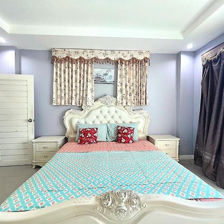 Baan Tohpool - Pool Villa Hua Hin 3 Bedrooms Buitenkant foto