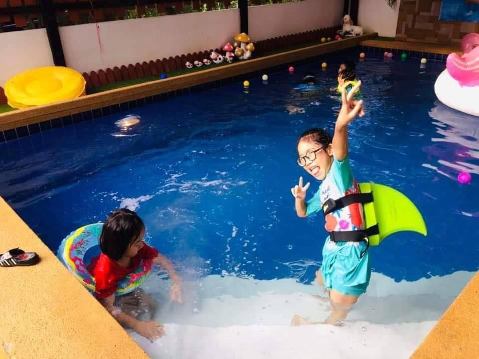 Baan Tohpool - Pool Villa Hua Hin 3 Bedrooms Buitenkant foto