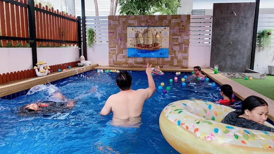 Baan Tohpool - Pool Villa Hua Hin 3 Bedrooms Buitenkant foto