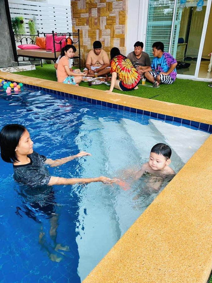 Baan Tohpool - Pool Villa Hua Hin 3 Bedrooms Buitenkant foto