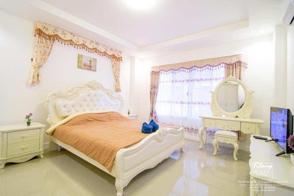 Baan Tohpool - Pool Villa Hua Hin 3 Bedrooms Buitenkant foto