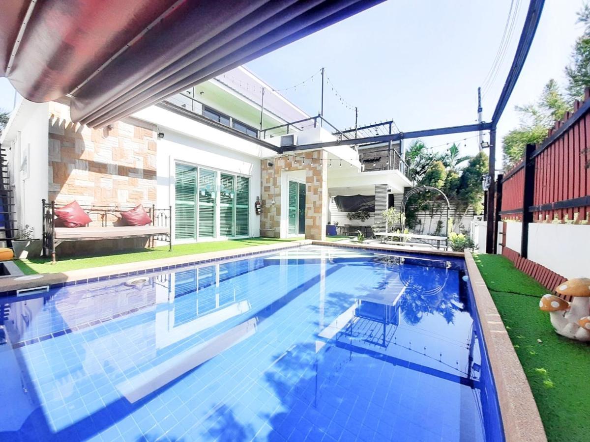 Baan Tohpool - Pool Villa Hua Hin 3 Bedrooms Buitenkant foto