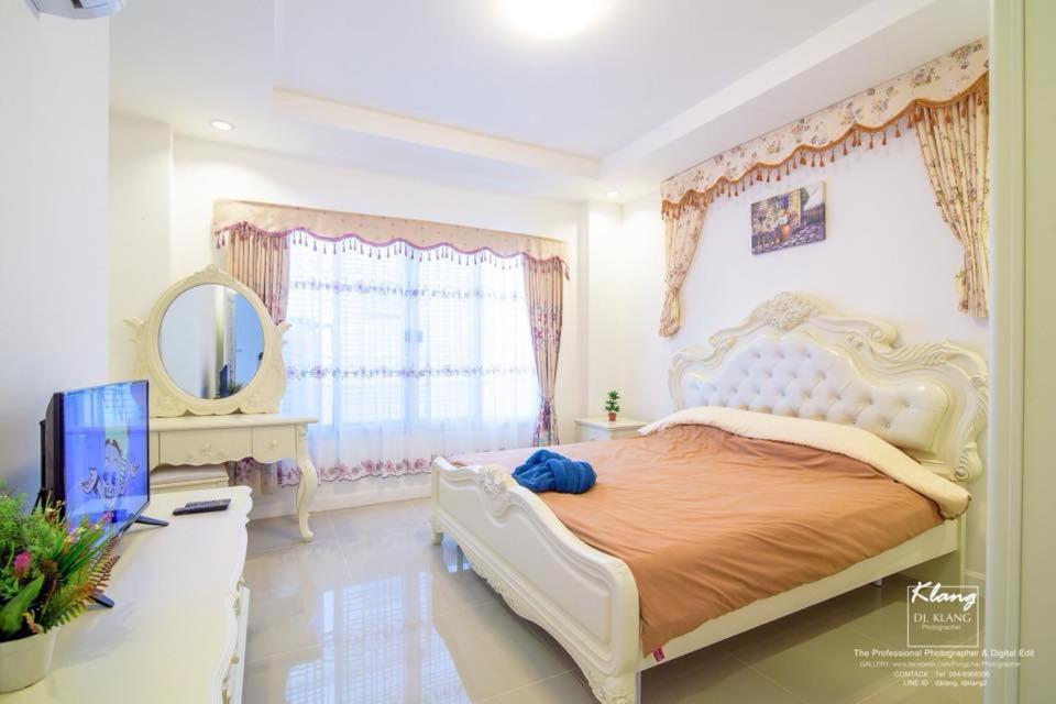 Baan Tohpool - Pool Villa Hua Hin 3 Bedrooms Buitenkant foto