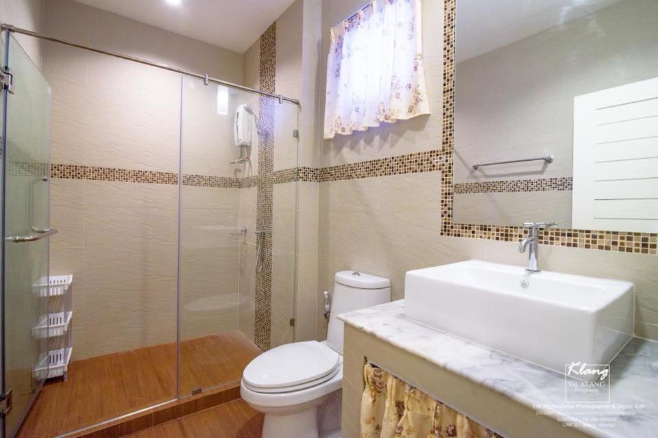 Baan Tohpool - Pool Villa Hua Hin 3 Bedrooms Buitenkant foto